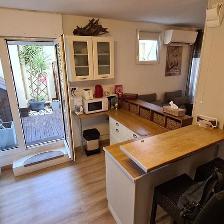 Appartement Atypique En Duplex Palavas-les-Flots Buitenkant foto