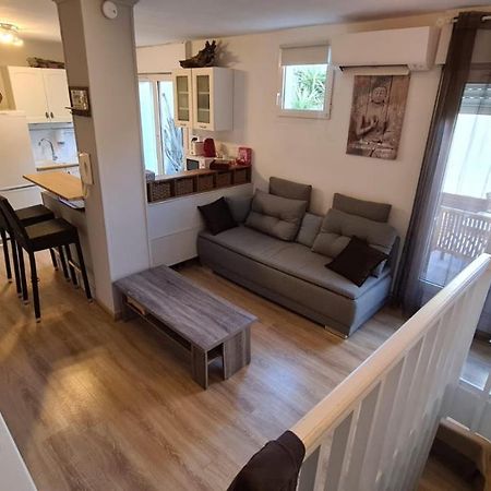 Appartement Atypique En Duplex Palavas-les-Flots Buitenkant foto