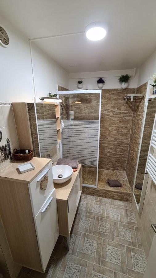 Appartement Atypique En Duplex Palavas-les-Flots Buitenkant foto