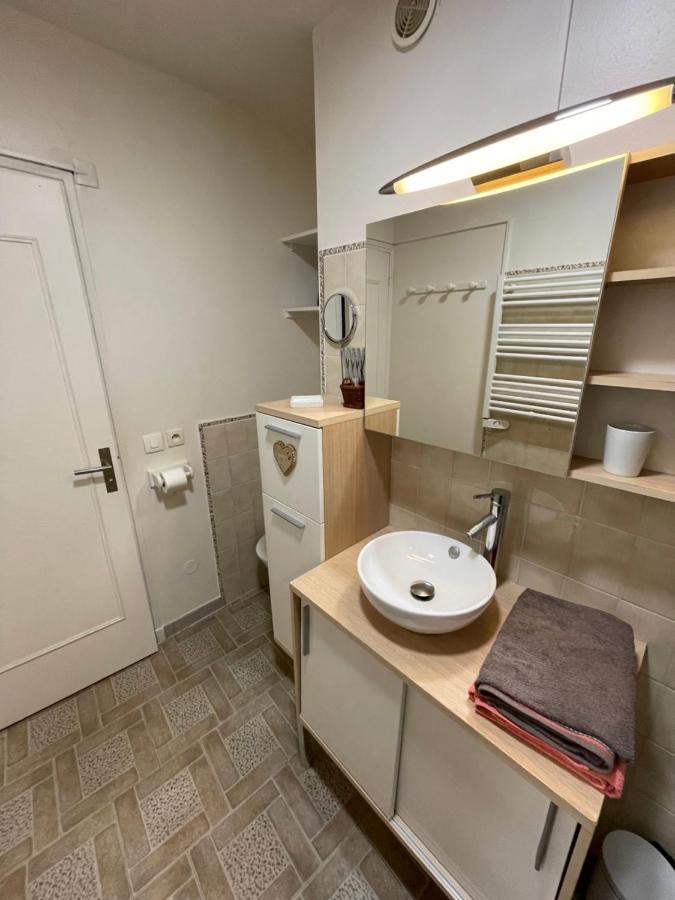 Appartement Atypique En Duplex Palavas-les-Flots Buitenkant foto