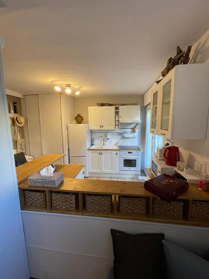 Appartement Atypique En Duplex Palavas-les-Flots Buitenkant foto