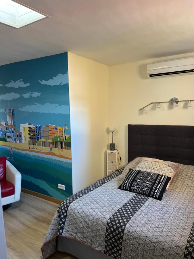 Appartement Atypique En Duplex Palavas-les-Flots Buitenkant foto