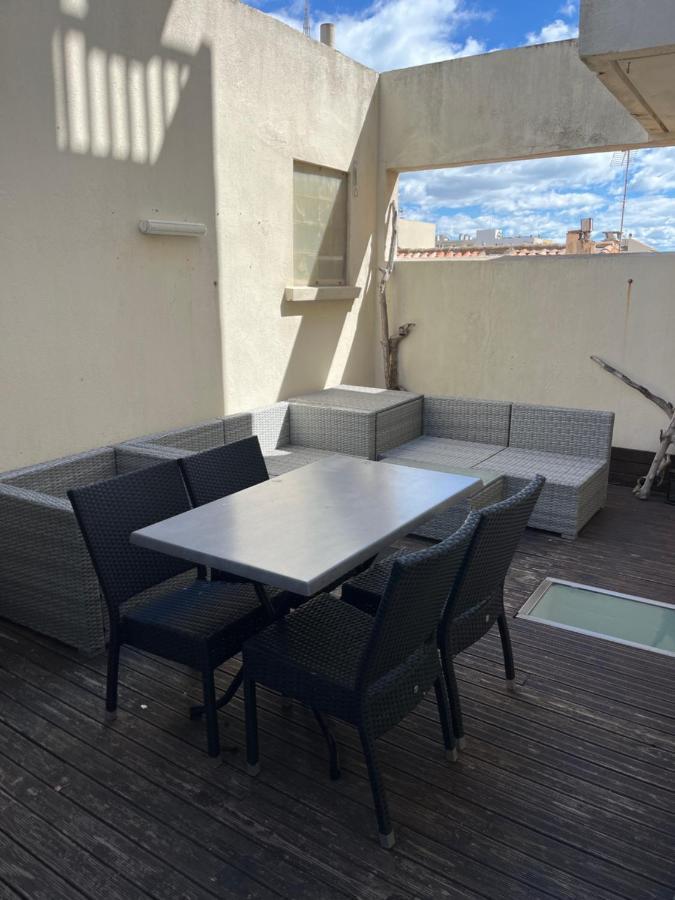 Appartement Atypique En Duplex Palavas-les-Flots Buitenkant foto